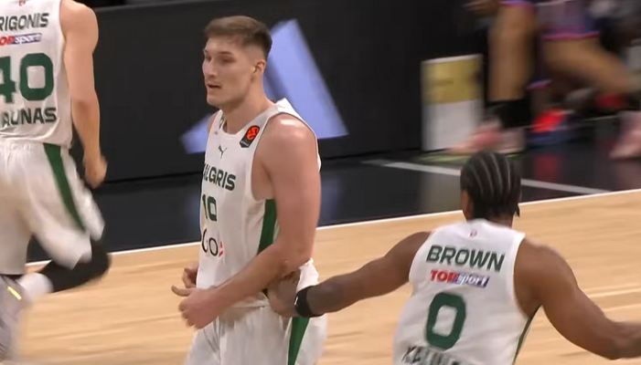 Kuris „Žalgirio“ krepšininkas sezono pradžioje labiausiai nustebino, o kuris – nuvylė?