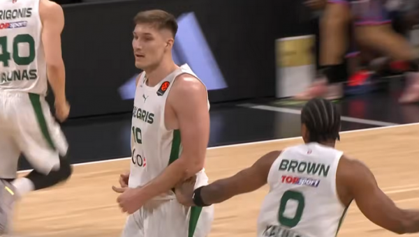 Kuris „Žalgirio“ krepšininkas sezono pradžioje labiausiai nustebino, o kuris – nuvylė?