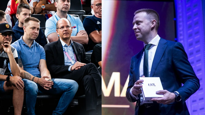Atskleidžiamos P. Motiejūno pasitraukimo iš Eurolygos priežastys: paminėtas ir „Žalgiris“