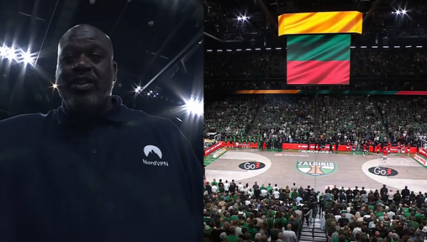 Sh. O'Nealo vizito kaina: kiek kainavo viešnagė Lietuvoje? (VIDEO)