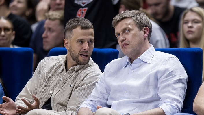 D. Adomaitis: apie pirmuosius darbus rinktinėje ir stažuotę NBA
