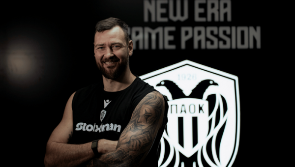 D. Motiejūnas – apie PAOK iššūkį, A. Trinchieri ir pažįstamą areną: „Noriu laimėti“