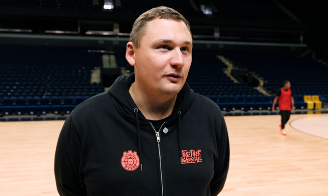 N. Pacevičius apie „Sabah“: „Mums bus labai svarbu atlaikyti jų fiziškumą“ 