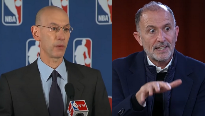 NBA pateikė ultimatumą Eurolygai: įvardijo datą ir pagrindinę sąlygą