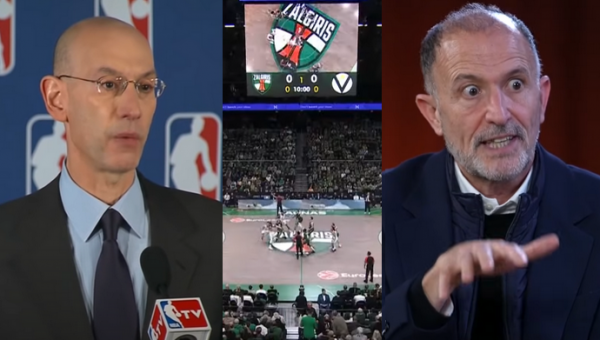 Eurolyga priėmė sprendimą dėl NBA pasiūlymo