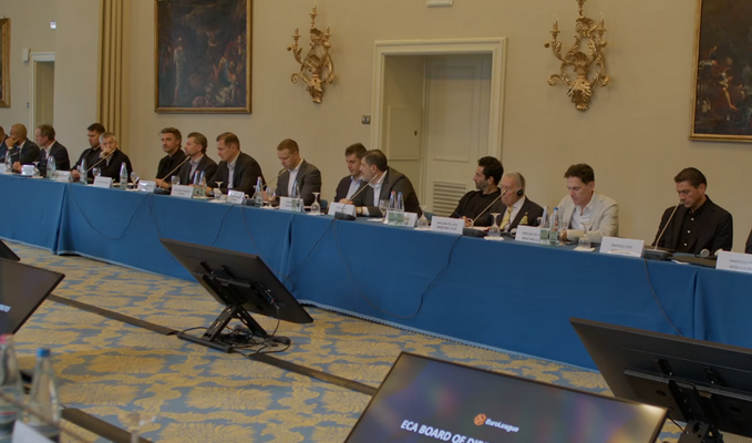 Eurolyga oficialiai pranešė, kad patvirtino franšizių sistemą