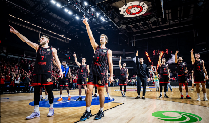 „Rytas“ FIBA Čempionų lygos sezoną pradėjo pergale