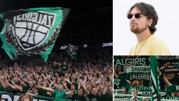 Aistros dėl „Žalgirio“ himno: OG Version negailėjo kritikos