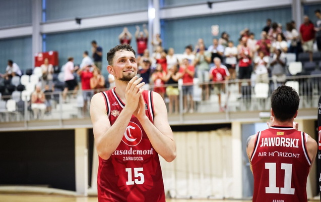 L. Birutį medžiojančiam „Bayern“ – Saragosos klubo atsakas