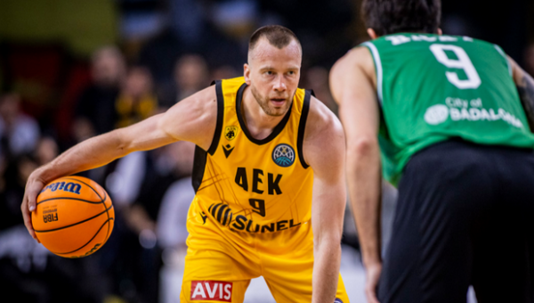 L. Lekavičius džiaugėsi pergale Čempionų lygoje, A. Kulboka – FIBA Europos taurėje
