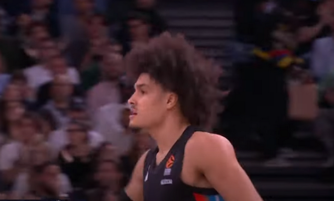 N. Hifi žaidė puikiai, bet „Paris“ krito prieš ASVEL