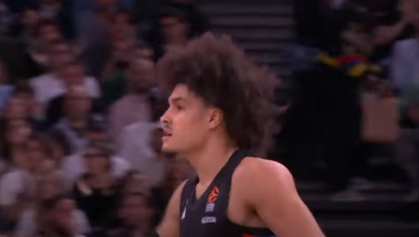 N. Hifi žaidė puikiai, bet „Paris“ krito prieš ASVEL