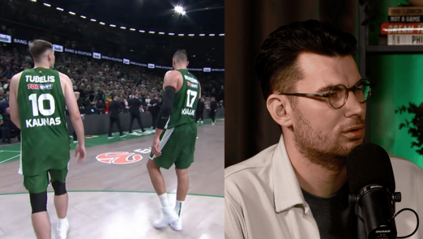 J. Lekšas prognozavo „Barcelona“ ir „Žalgirio“ rungtynių baigtį