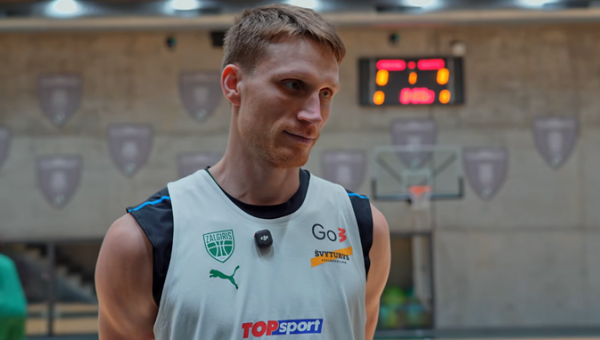M. Grigonis prieš rungtynes su „Barcelona“: „Jie turi elitinius kūrėjus ir metikus“