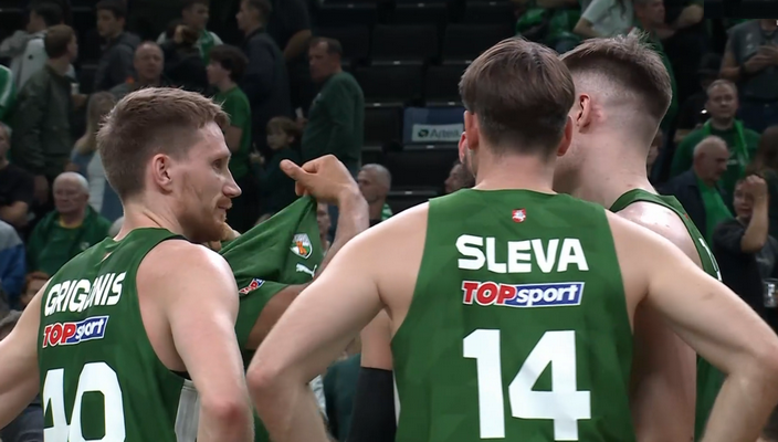 Ekspertai netiki „Žalgirio“ galimybėmis: prognozuoja „Barcelona“ pergalę prieš kauniečius 