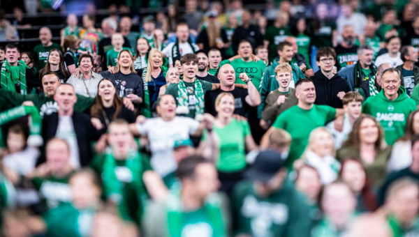 „Žalgiris“ įspėjo sirgalius, kurie vyksta į užsienį: pasipylė netikri bilietai