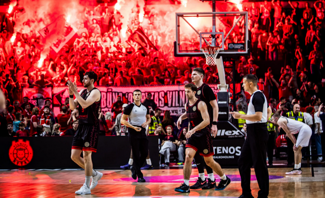 „Rytas“ turi naują dalininką: lėšos už naujas dalis būtų skiriamos pačiam klubui