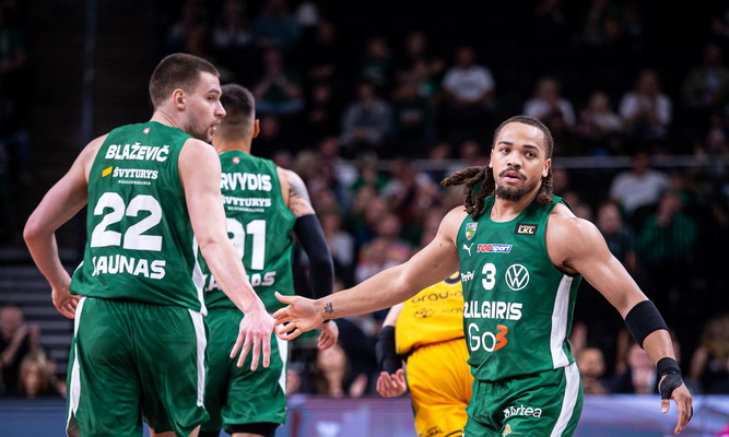 Prieš „Fenerbahče“ ir „Žalgirio“ mūšį – Eurolygos ekspertų verdiktas