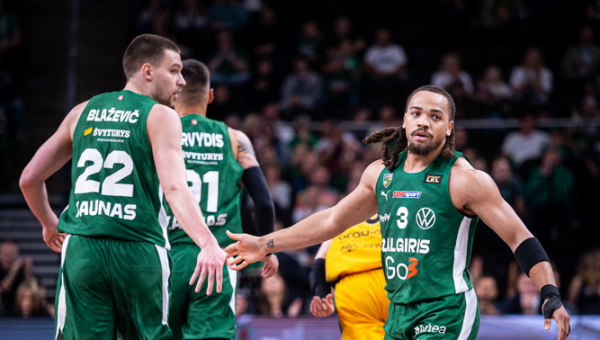 Prieš „Fenerbahče“ ir „Žalgirio“ mūšį – Eurolygos ekspertų verdiktas