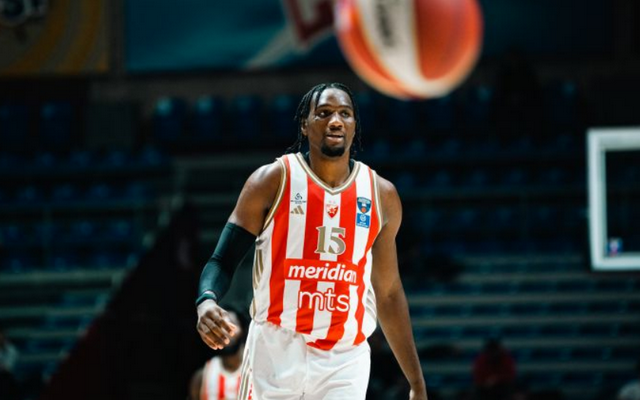 „Crvena Zvezda“ ieško pastiprinimo – iš rikiuotės iškrito dar vienas aukštaūgis