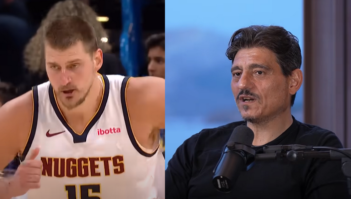 „Panathinaikos“ bosas vėl pašmaikštavo apie N. Jokičių