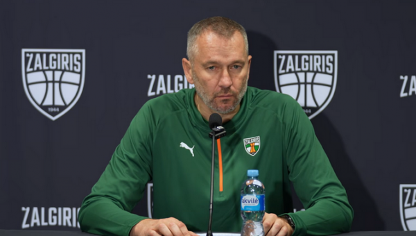 T. Masiulis: apie traumuotų žaidėjų situaciją, „Fenerbahče“ gylį ir išvyką pas Šarą 