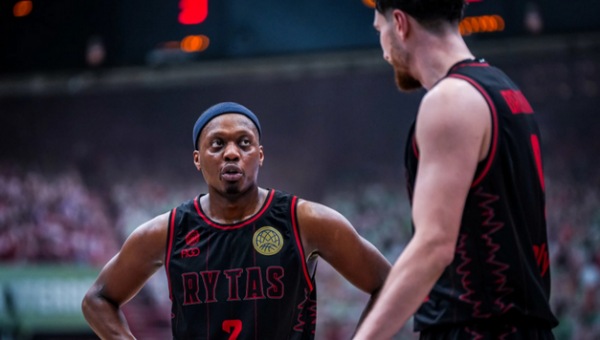 „Rytas“ krito prieš „Nanterre 92“