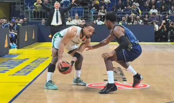 „Žalgiriui“ nepavyko Stambule nugalėti „Fenerbahče“ ekipos