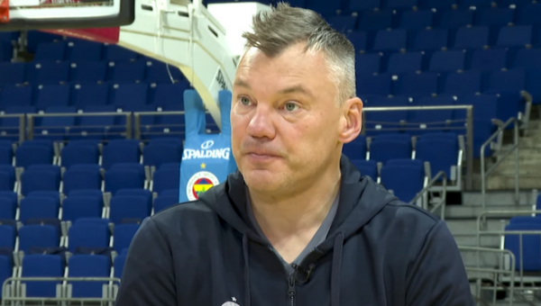 Š. Jasikevičius apie „Žalgirį“: „Jiems vadovauja labai geras treneris“