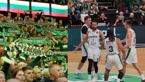 „Žalgirio“ fanai: „Būtinai reikia dar vieno gero įžaidėjo“