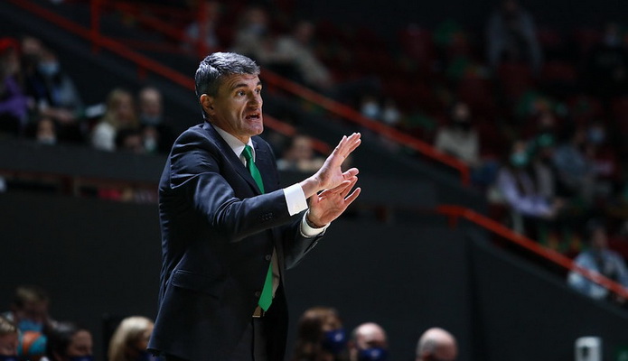 „Baskonia“ atsisveikino su P. Galbiati – komandą perima V. Perasovičius
