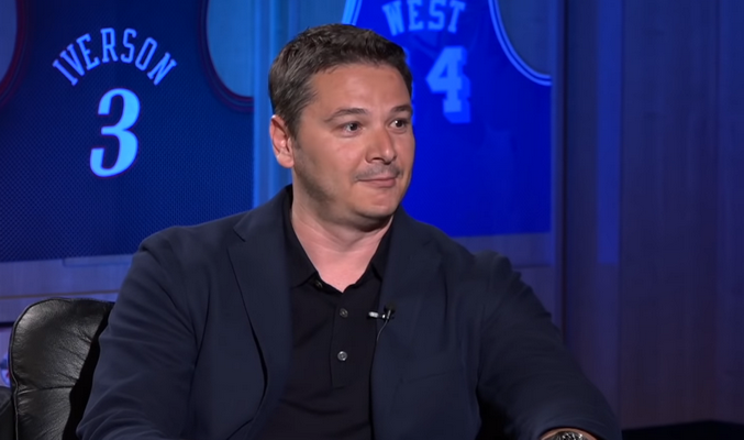 Pristatytas „NBA Europe“ modelis