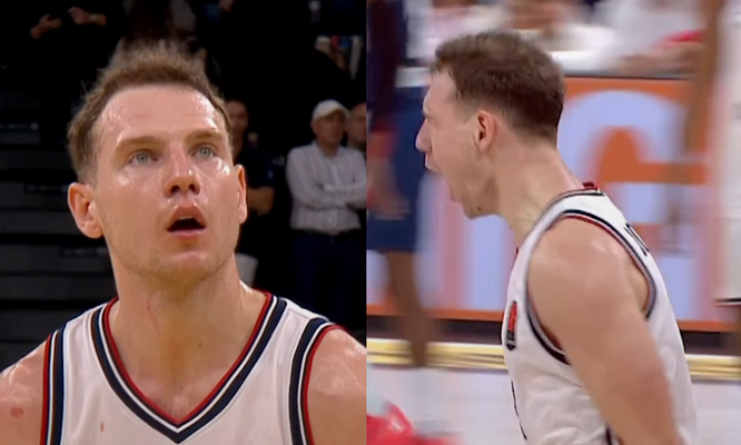 Prieš išvyką į Kauną „Anadolu Efes“ krito namie, R. Jokubaitis iššovė lemiamu metu