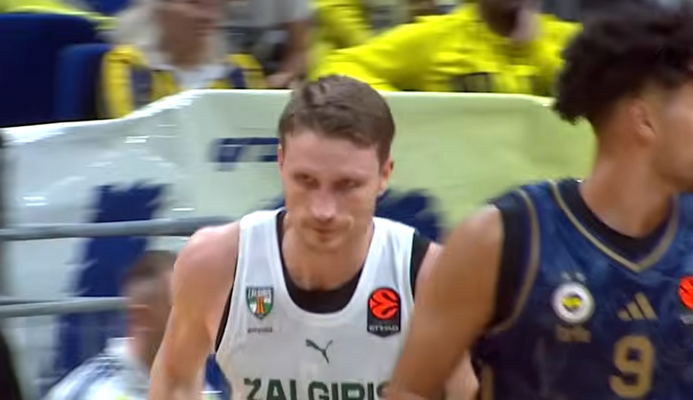 Pamatykite: gražiausi „Žalgirio“ epizodai rungtynėse su „Fenerbahče“
