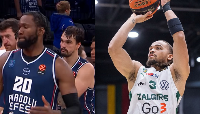 Ekspertai prognozuoja „Žalgirio“ ir „Anadolu Efes“ akistatos baigtį
