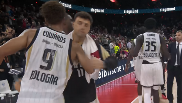 „Virtus“ svečiuose palaužė „Paris“ klubą