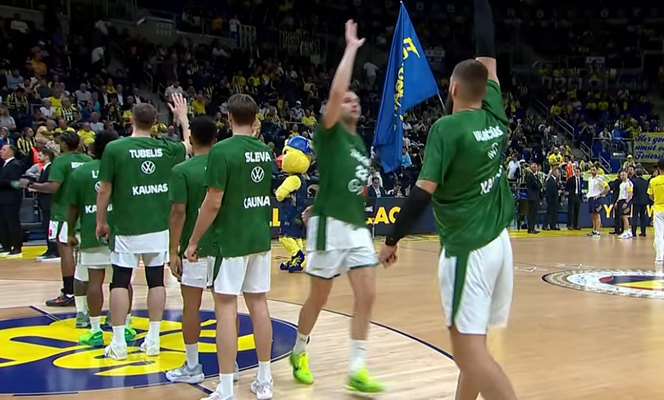 Prieš „Žalgirio“ ir „Anadolu Efes“ mūšį – Eurolygos ekspertų verdiktas