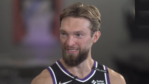 D. Sabonis prabilo apie tai, kaip reagavo į gandus dėl galimų mainų tarpsezoniu (VIDEO)