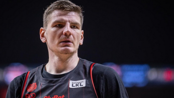 „Rytas“ išsivežė sunkią pergalę iš Šiaulių