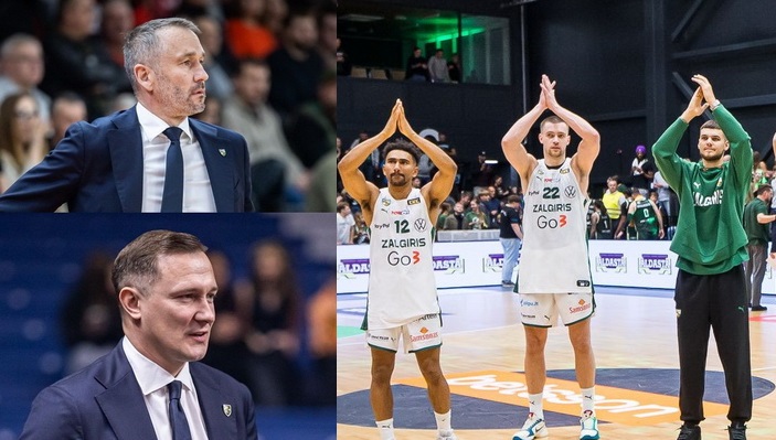 „Žalgiris“ sujudo: pradėjo naujokų paieškas (Aišku, kokių žaidėjų ieško)
