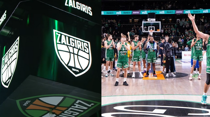 „Žalgirio“ pradėjo naujokų medžioklė: aišku, kokių žaidėjų ieško