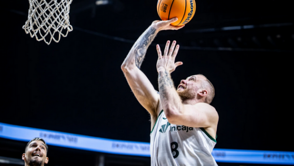 I. Brazdeikio viešnagė „Unicaja“ gali būti trumpa – laukia sugrįžimas į Eurolygą