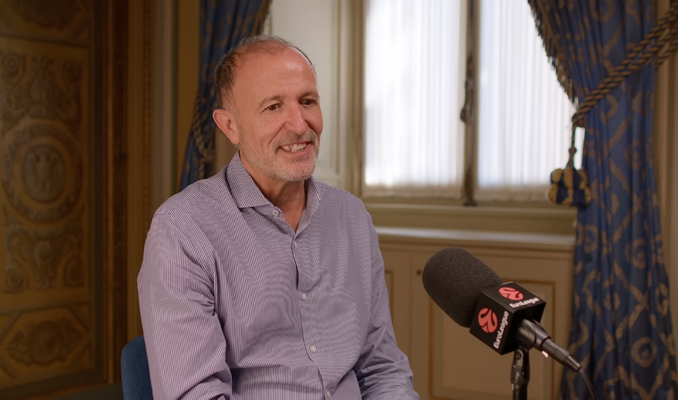 Ch. Bueno apie NBA planus Europoje: „Jeigu jie ateis į šią rinką, tai bus katastrofa“