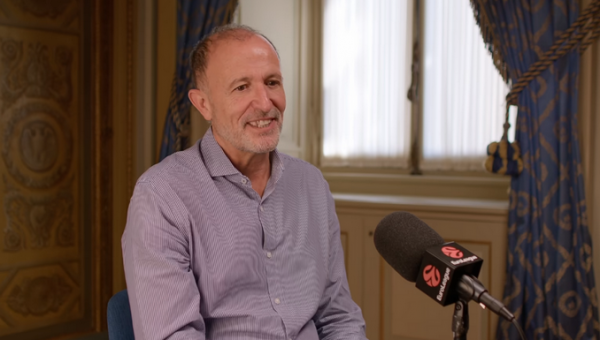 Ch. Bueno apie NBA planus Europoje: „Jeigu jie ateis į šią rinką, tai bus katastrofa“