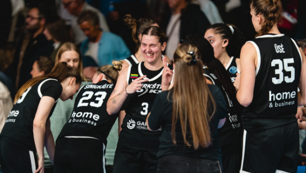 „Kibirkštis“ Eurolygoje įveikė ir Prancūzijos čempiones