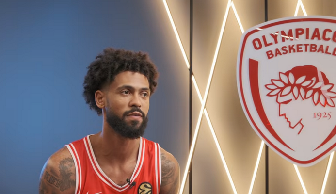 „Olympiacos“ paskelbė bausmę T. Dorsey
