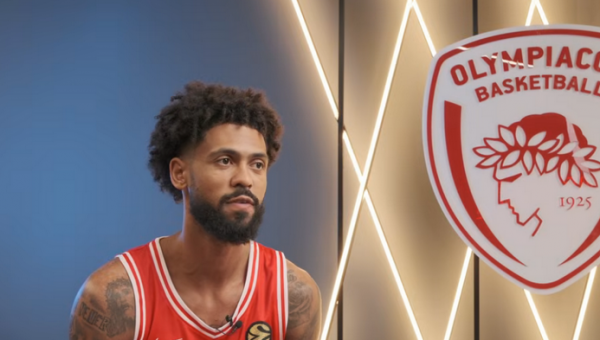 „Olympiacos“ paskelbė bausmę T. Dorsey