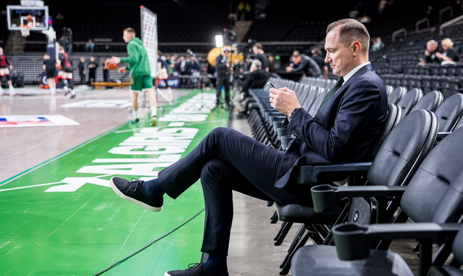 „Žalgirio“ komplektacijos spragos: ekspertų įžvalgos ir galimi sprendimai