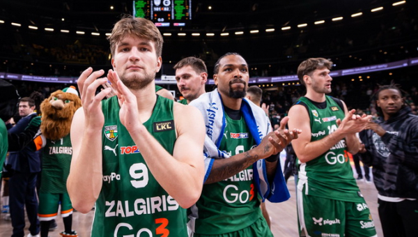 Prieš „Žalgirio“ ir ASVEL mūšį – Eurolygos ekspertų verdiktas