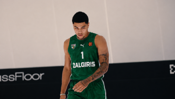 „Žalgiris“ domisi NBA patirties turinčiu prancūzu (VIDEO)